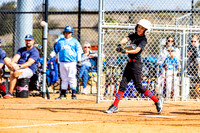 2022 11u KKB Veteren's Day Tournament 1st Place Gold Bracket