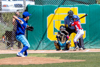 Cross Lococo pitching.