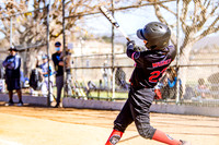 10U - 2021 Elm Street Ramona Official Championship Victory - Noah
