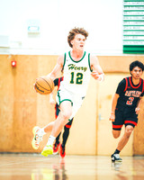 HOME VS CANYON HILLS