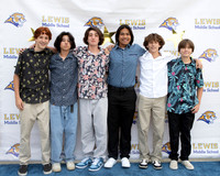 Lewis Middle School - Starry Night 6/9/23