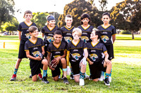 2021 Jaguars - Coach James