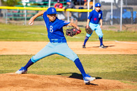 2022 - Opening Day Dodgers (Noah 10u)